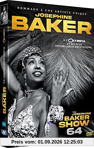 The joséphine baker show [FR Import]