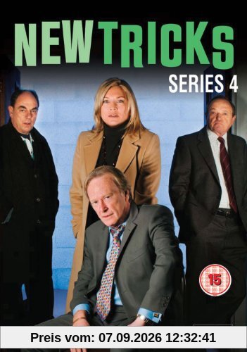 New Tricks : Complete BBC Series 4 [3 DVDs] [UK Import]