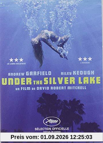 Under the Silver Lake (Fr)