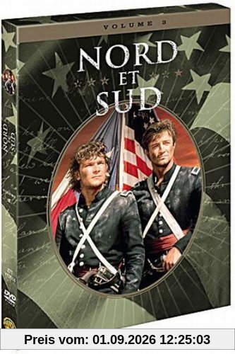 Nord et sud, saison 3 [FR Import]