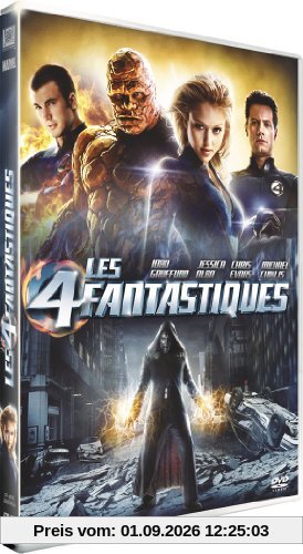 Les 4 Fantastiques [FR Import]
