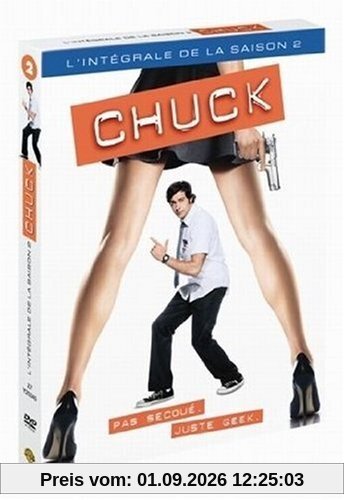 Chuck, saison 2 [FR Import]