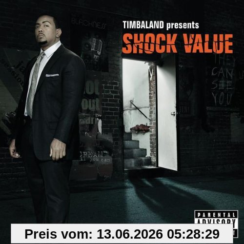 Timbaland Shock Value (Ltd.Pur Edt.)