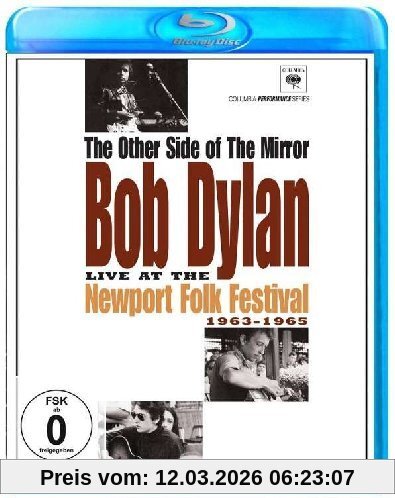 Murray Lerner Bob Dylan - The Other Side Of The Mirror/Live At The Newport Folk Festival 1963-1965 [Blu-ray]