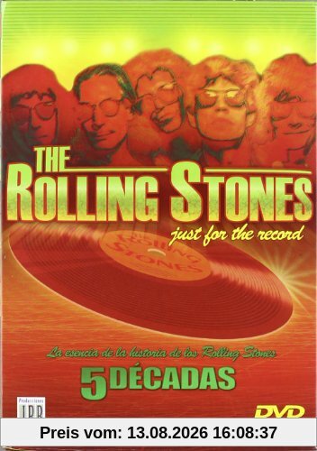 Just For The Records (Import Dvd) (2003) Rolling Stones, The