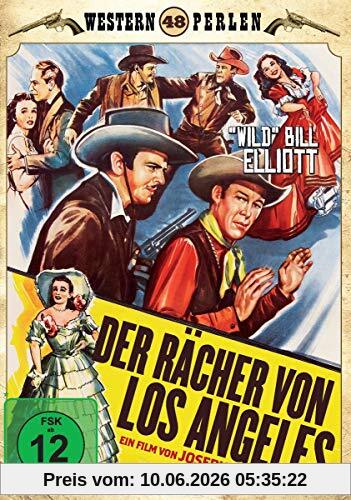 Der Rächer von Los Angeles - Western Perlen 48