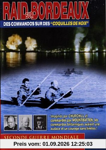 Raids sur bordeaux [FR Import]