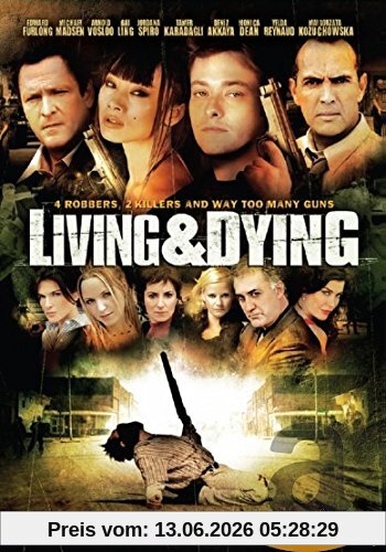 unbekannt 1-Dvd Speelfilm - Living & Dying