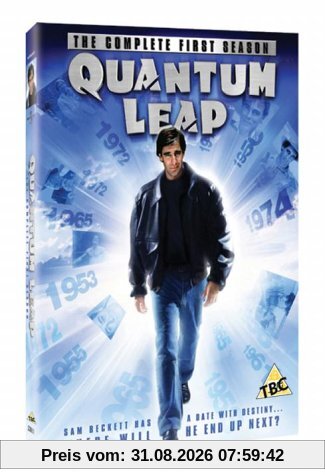 Quantum Leap - Season 1 [3 DVDs] [UK Import]