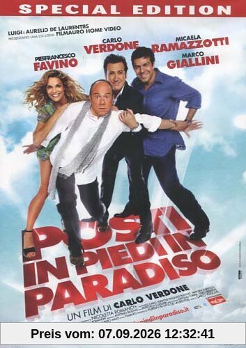 Posti in piedi in Paradiso [IT Import]