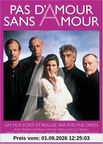 Pas d'amour sans amour [FR Import]