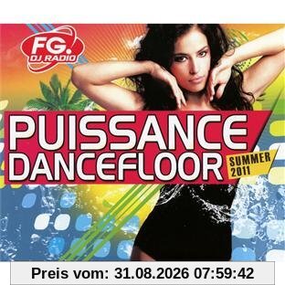 Dancefloor Power Summer 2011