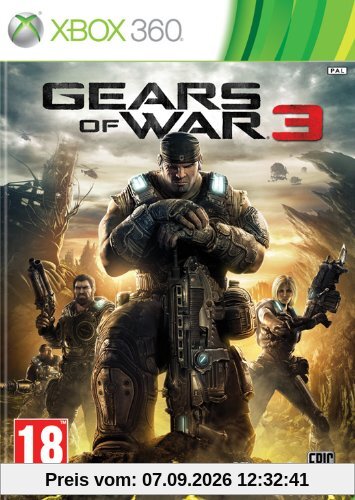 Gears of War 3 [AT PEGI]