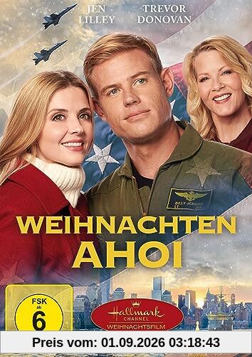 Weihnachten Ahoi!