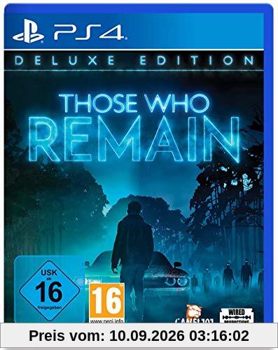 Wired Productions Those Who Remain Deluxe (Playstation 4)