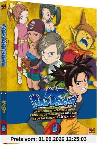 Blue dragon, vol. 5 [FR Import]