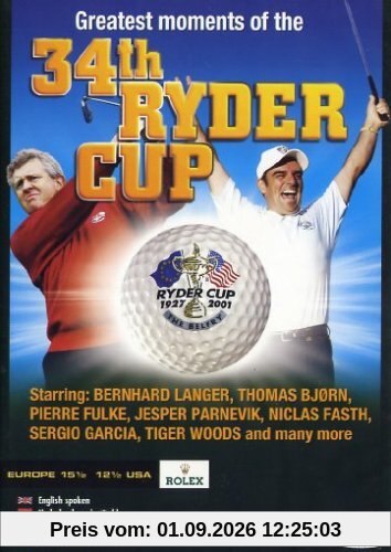 Ryder Cup 2002