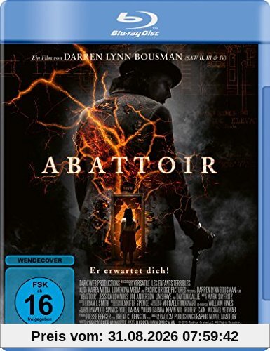Abattoir [Blu-ray]