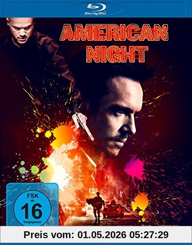 American Night [Blu-ray]