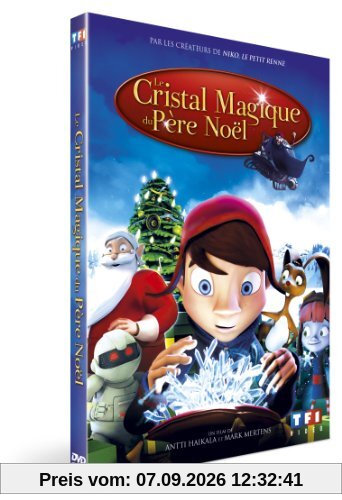 Le cristal magique du père noël [FR Import]