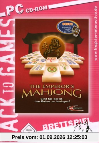 MahJong Emperor