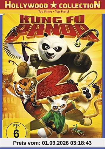 Kung Fu Panda 2