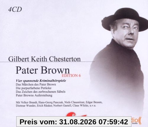 Pater Brown (Edition VI)