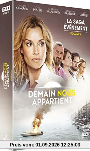 Demain nous appartient, vol. 4 [FR Import]