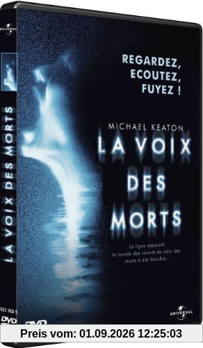 La Voix des morts [FRANZOSICH]
