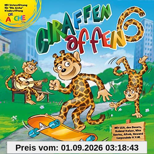 Giraffenaffen 6