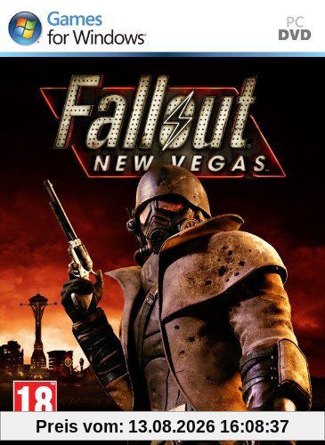 Fallout New Vegas Game PC [UK-Import] [Windows XP]