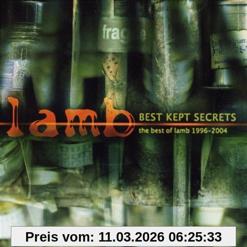 Best Kept Secrets-the Best Of Lamb 1996-2004