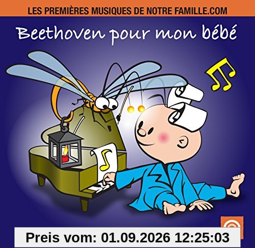 Beethoven pour Mon Bebe