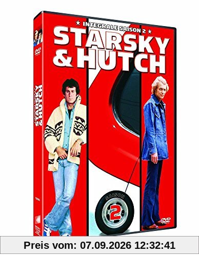 Starsky et hutch, saison 2 [FR Import]