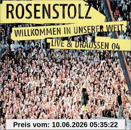 Rosenstolz - Willkommen in unserer Welt [Special Edition] [Special Edition]