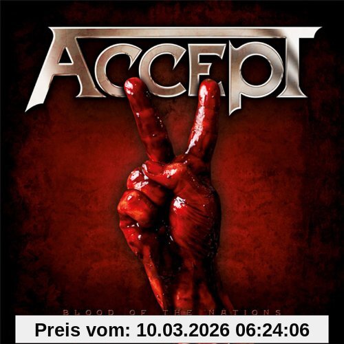 Accept Blood Of The Nations