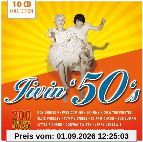 Jivin' 50s