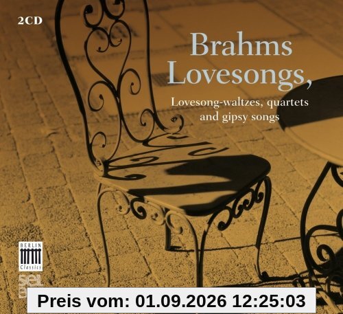 Brahms Lovesongs (Berlin Classics Select)