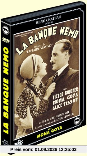 La banque némo [FR Import]