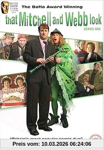 David Kerr That Mitchell And Webb Look - Series 1 [Uk Import]