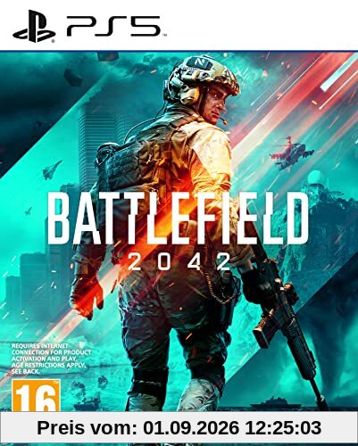 Battlefield 2042 PS5