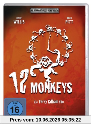 12 Monkeys