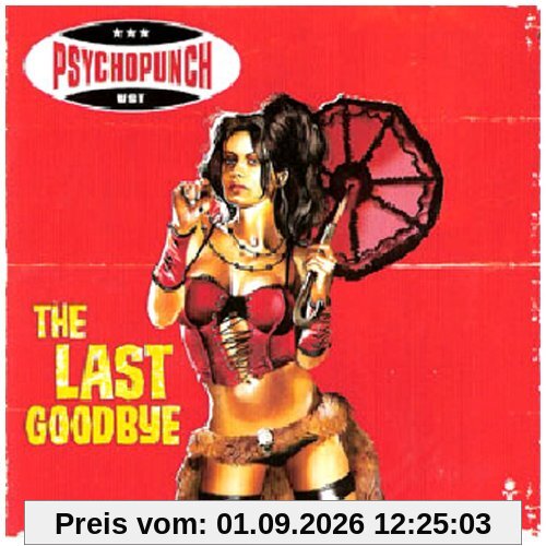 The Last Goodbye
