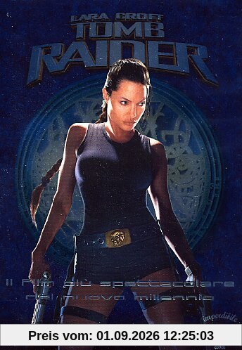 Lara Croft - Tomb Raider [2 DVDs] [IT Import]