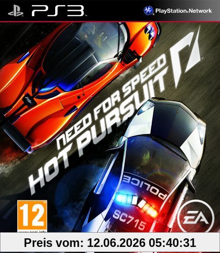 Need for Speed: Hot Pursuit [PEGI]