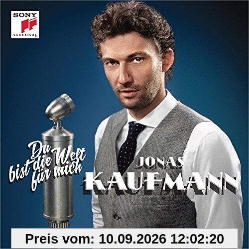 Du bist die Welt für mich (Deluxe-Edition inkl. Bonus-DVD)