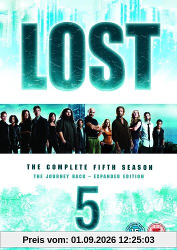 Lost - Season 5 [UK Import]