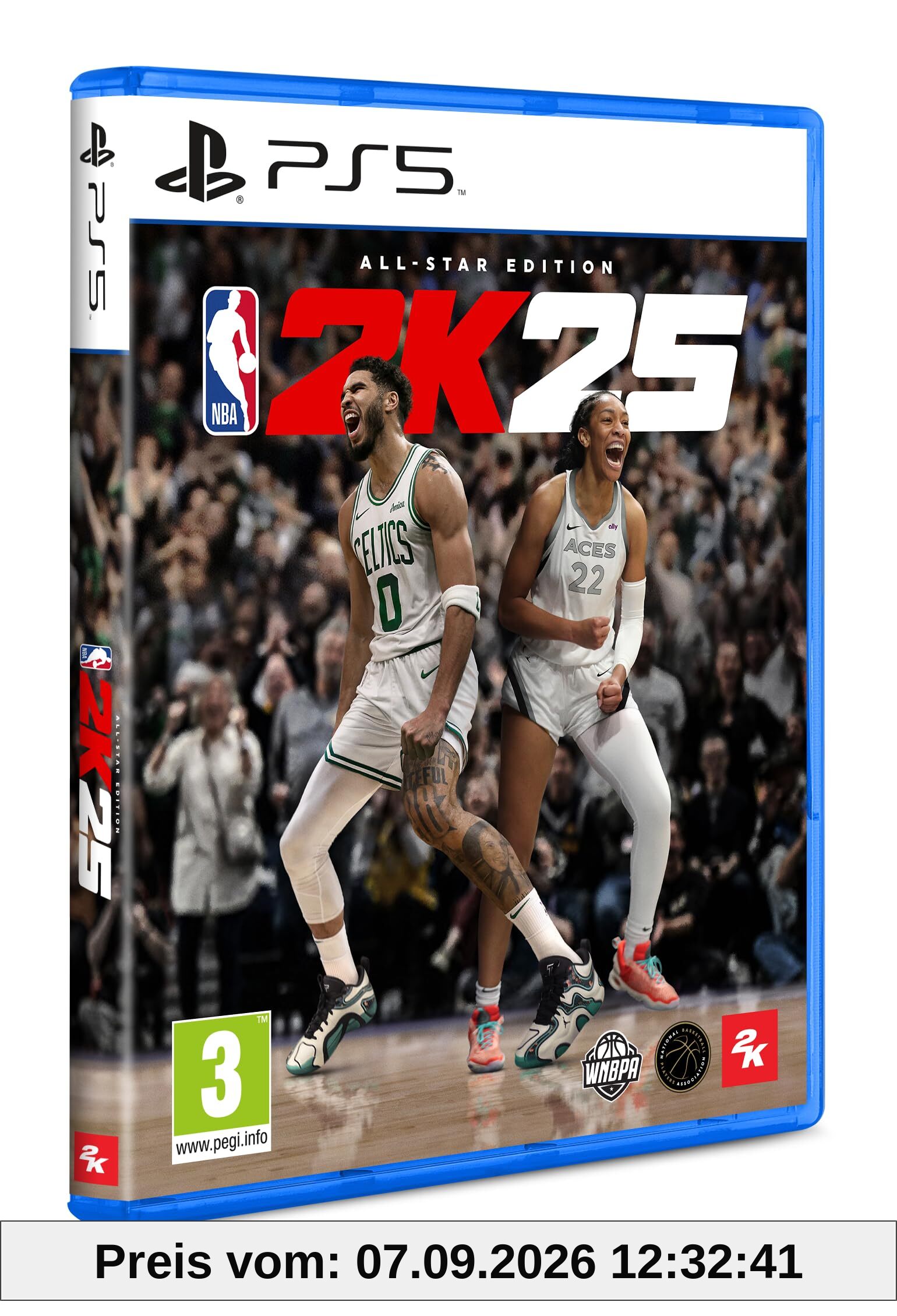NBA 2K25 - Édition All-Star PS5