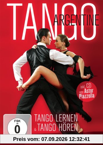 Tango Argentine (+ Audio-CD)