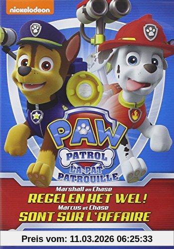 unbekannt Paw Patrol 2 - La Pat Patrouille 2 [Dvd]